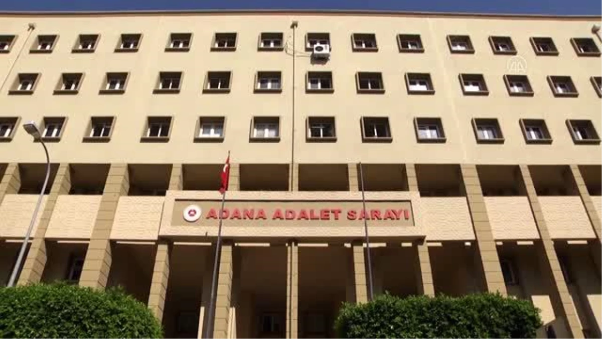 Adana merkezli DEAŞ operasyonunda yakalanan 22 zanlıdan 20\'si tutuklandı