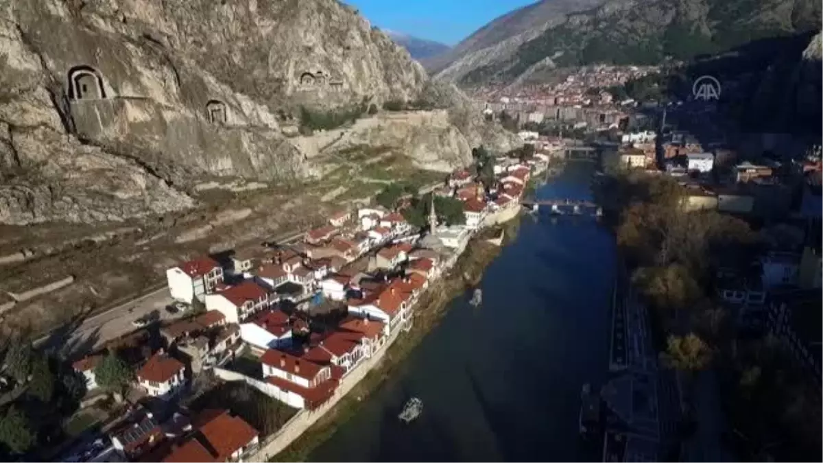 Amasya Valiliğinden "14 Gün Evde Kal Amasya" kampanyası