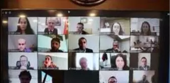 Son dakika haberleri... ATO Başkanı Baran üyelere e-ticaret seferberliğini anlattı Açıklaması