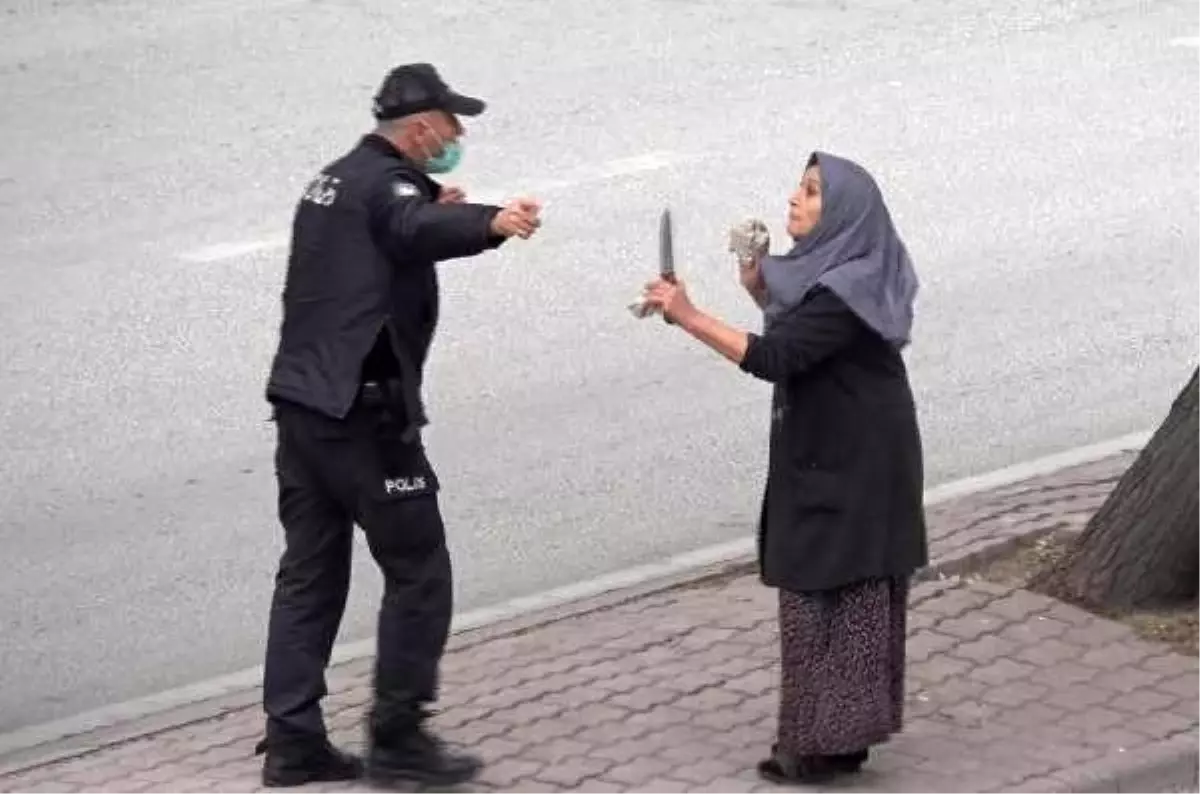 Çorbacıda masaya servis tartışması, taşlı sopalı kavgaya dönüştü: 2 yaralı