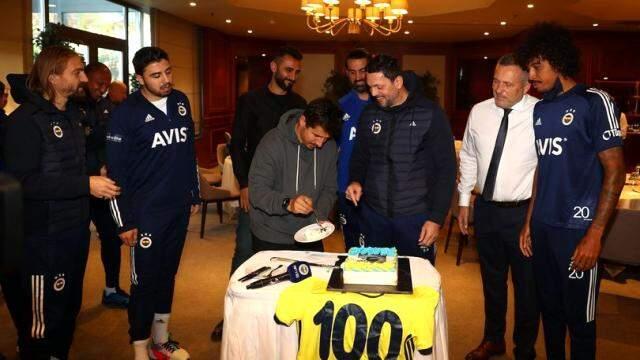 G.Birliği maçıyla 100. kez kulübede yer alacak Erol Bulut’a sürpriz