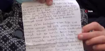 Son dakika haberleri... HDP önündeki aileden, 9 yaşındaki çocuklarının Zap suyunda kaybolduğu iddiasına mektuplu cevap