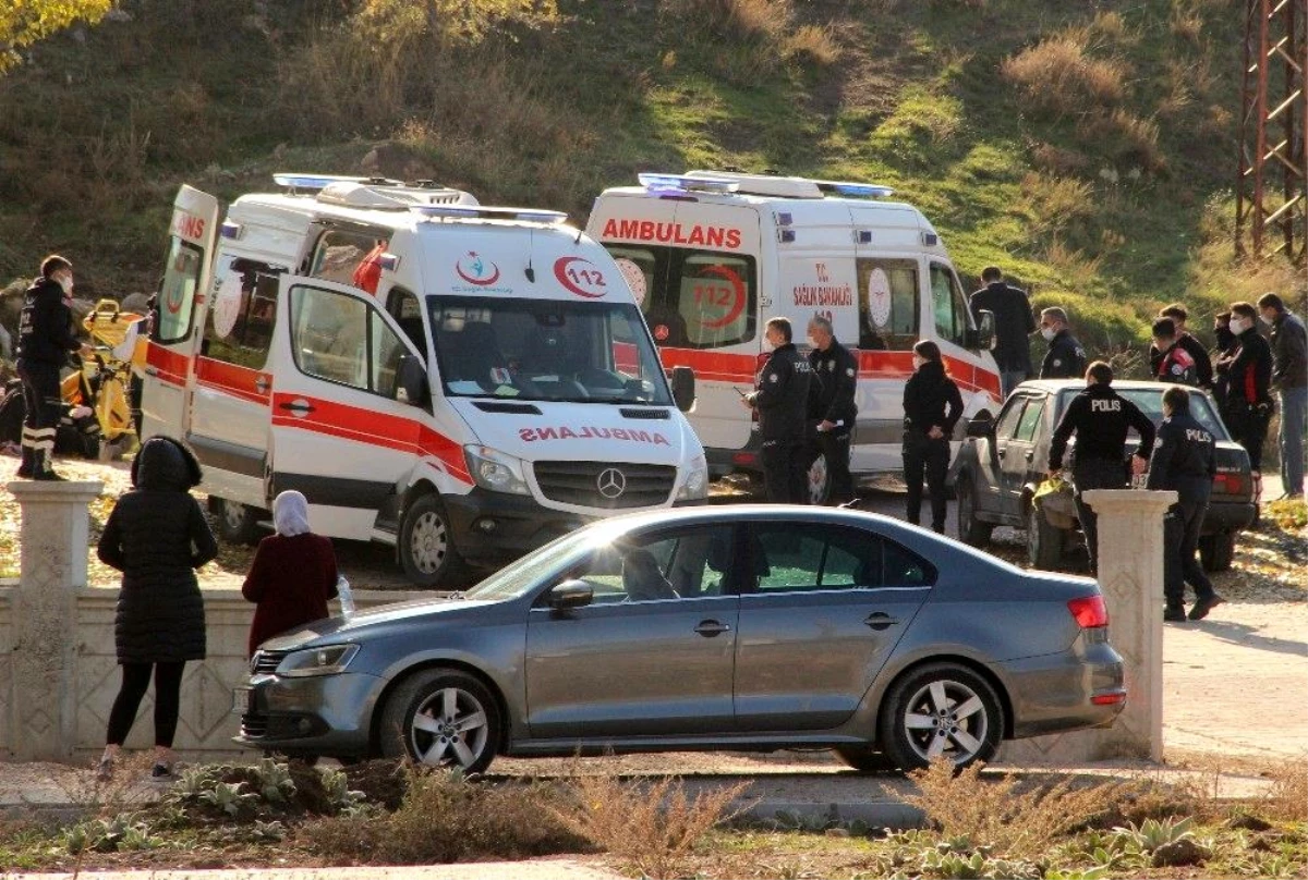 İş yeri açma meselesi yüzünden kan aktı: 1 ölü, 7 yaralı