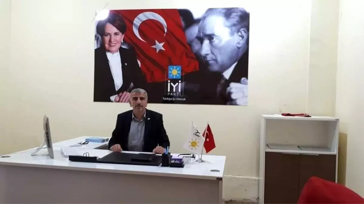 İYİ Parti Rize İl Başkanı Özyanık için \'Fetöcü İl Başkanı\' iddiası