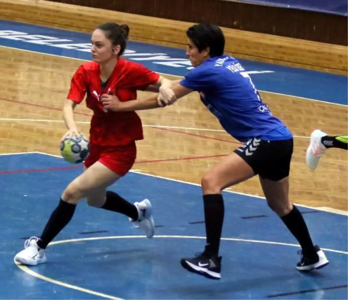 İzmir Büyükşehir Belediyespor-Yalıkavakspor: 22-31