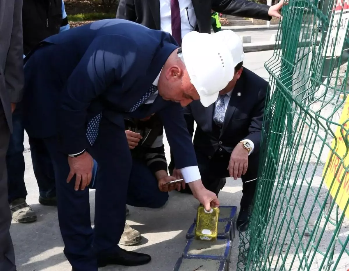 Keçiören Belediye Başkanı Altınok: "Binalarımız için kimlik kitapçığı oluşturacağız"