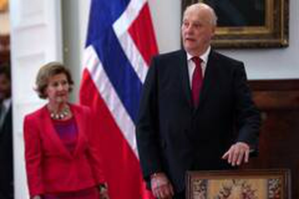 Norveç Kraliyeti\'nde korona paniği