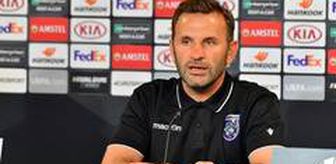 Okan Buruk: 'Oyunu daha iyi yönetebilecek bir hakem olabilirdi'