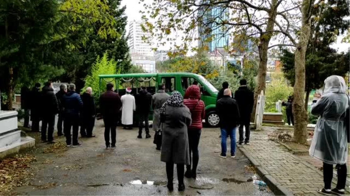 Prof. Dr. Asım Cenani\'nin cenazesi İstanbul\'da defnedildi