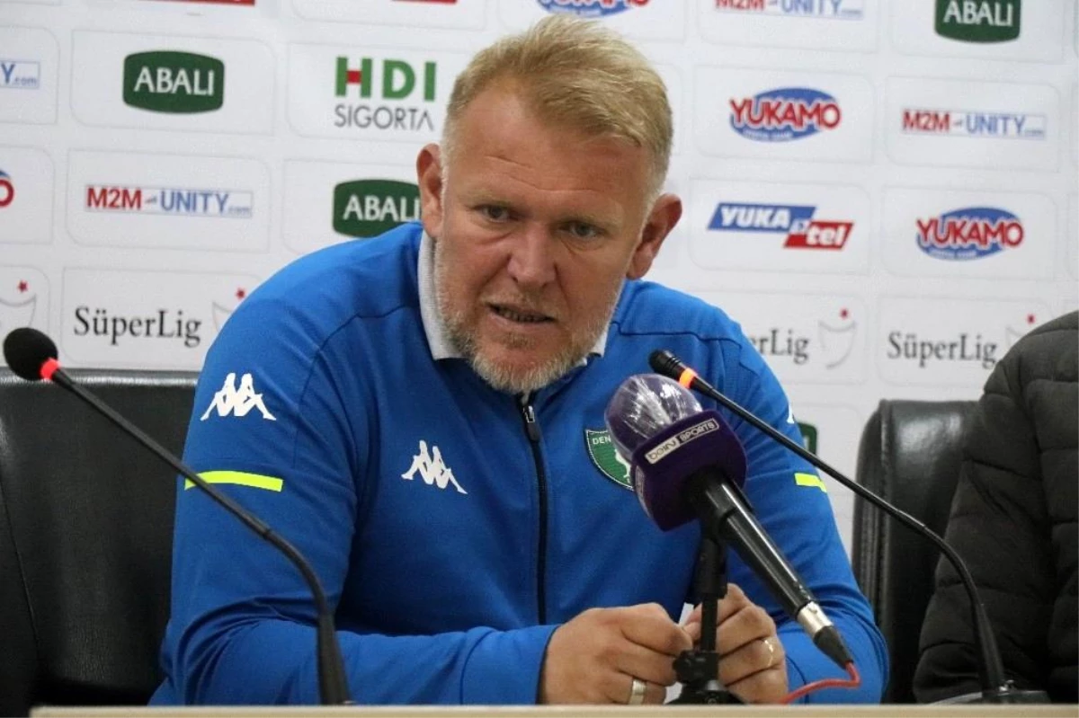 Prosinecki: "Rakipten daha iyi oynayarak maçı kaybediyoruz"