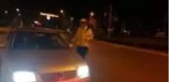 Sokaklar motorcu kuryelere kaldı