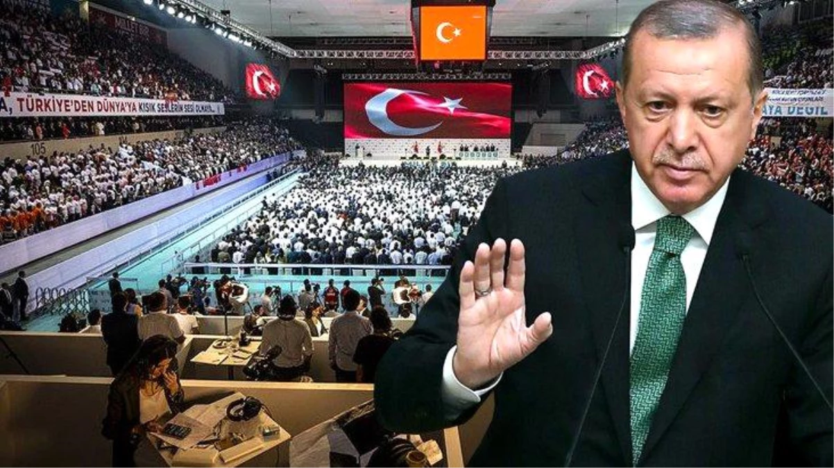 Son Dakika! Cumhurbaşkanı Erdoğan yeni koronavirüs kararını açıkladı: Kongreleri erteliyoruz