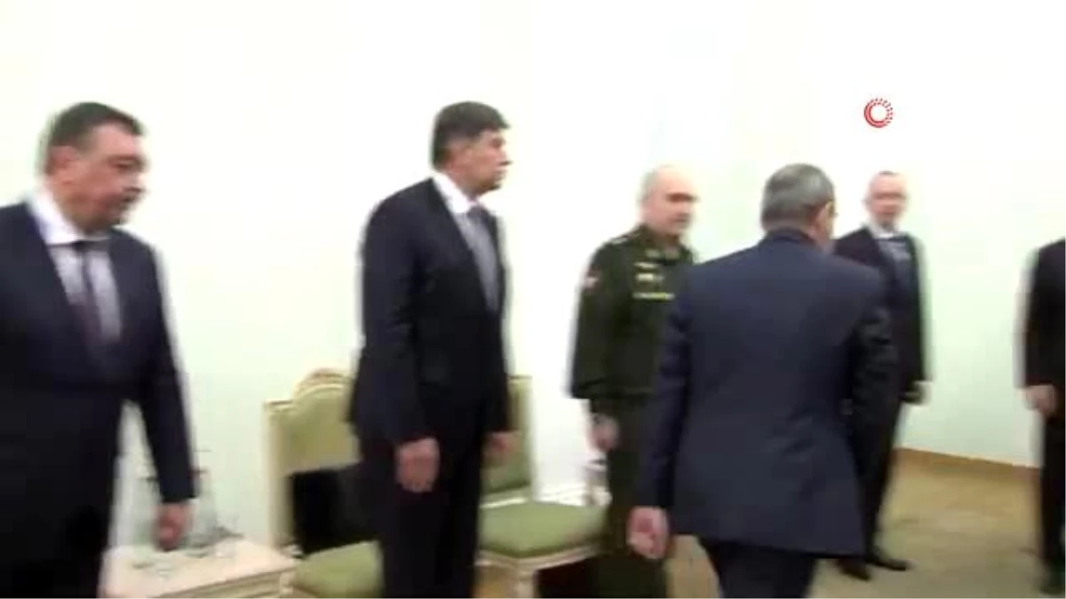 Son dakika haberleri... - Şoygu ve Lavrov, Ermenistan Başbakanı Paşinyan ile görüştü- Rus heyet Erivan\'da