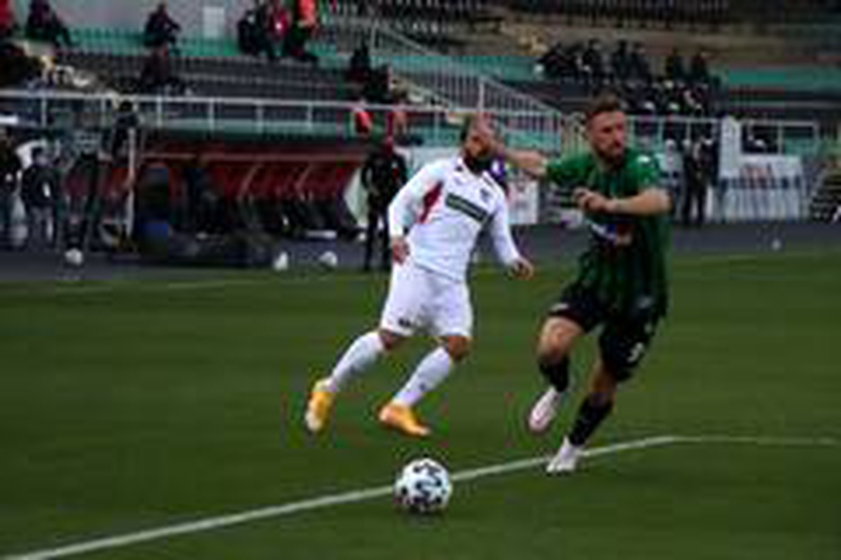 Süper Lig: Denizlispor: 0 Gaziantep FK: 1 (Maç devam ediyor)