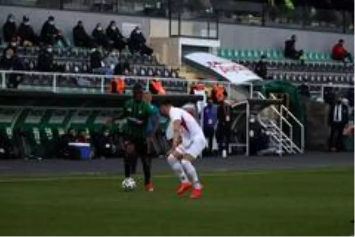 Süper Lig: Denizlispor: 0 Gaziantep FK: 1 (Maç sonucu)