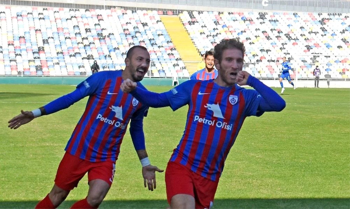 TFF 1. Lig: Altınordu: 1 İstanbulspor: 0