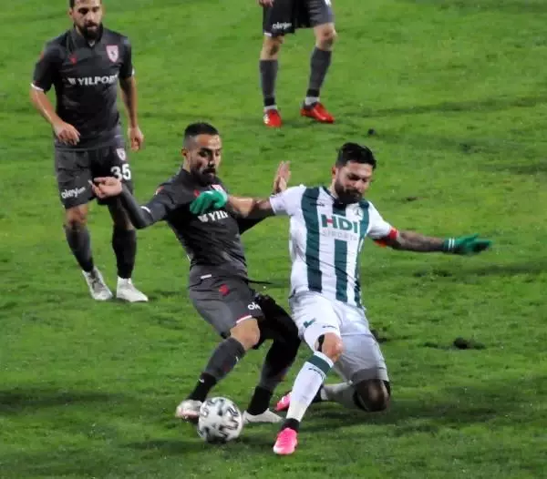 Yılport Samsunspor: 0-0 Yılport Samsunspor: 0-0
