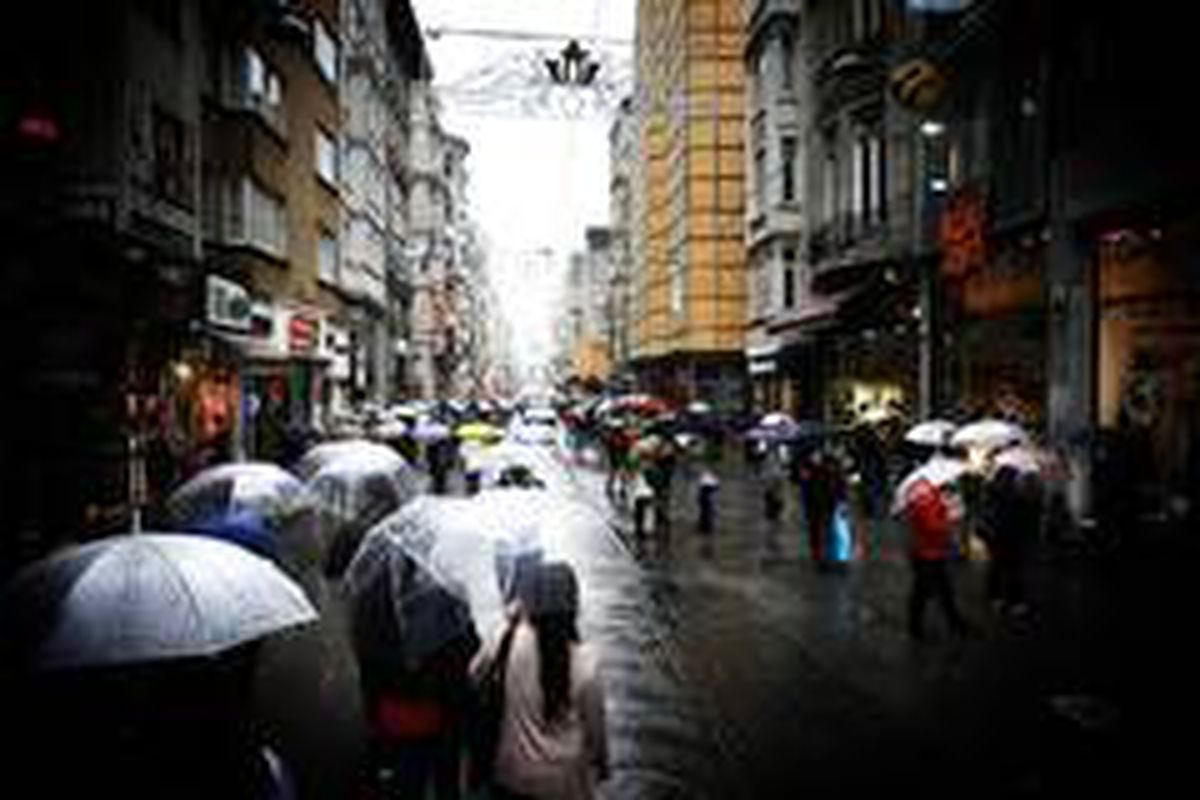 Yurtta hava durumu