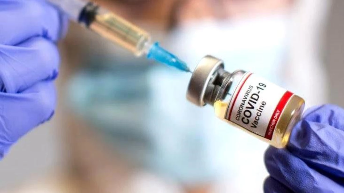 Yüzde 95 etkili koronavirüs aşısı Türkiye\'de 40 gönüllüye uygulandı! İlk sonuçlar tatmin edici