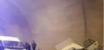 Son dakika haberi... ARTVİN'DE MİNİBÜS İLE OTOMOBİLİN ÇARPIŞTIĞI KAZANIN GÖRÜNTÜLERİ ORTAYA ÇIKTI