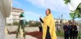 Beyaz Ruslar, yaşadıkları Gelibolu'da anıldı