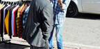 Dilenci kılığına girip yarım saatte 60 TL para topladı