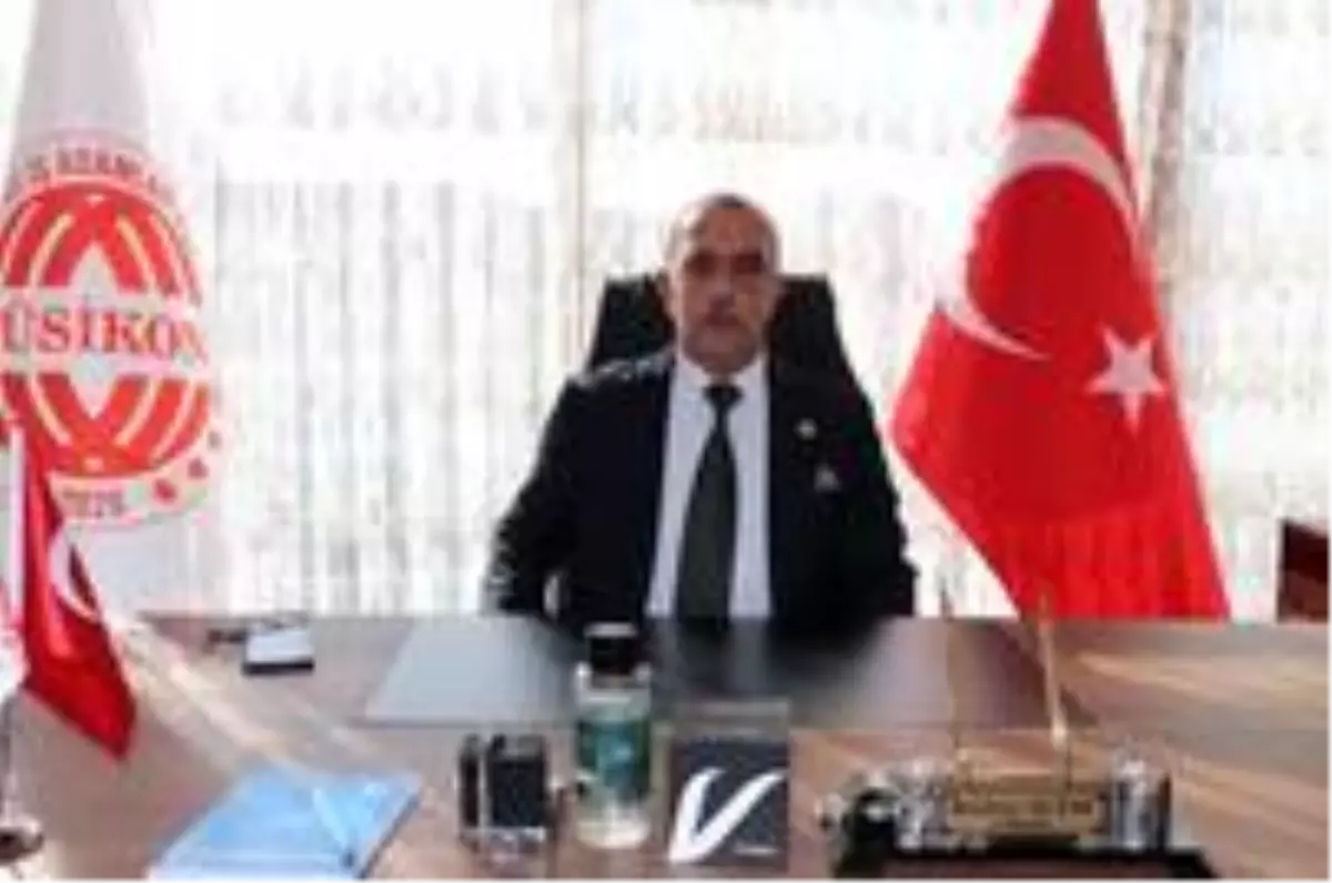 Diyarbakır\'da TÜSİKON Başkanlığı kuruldu