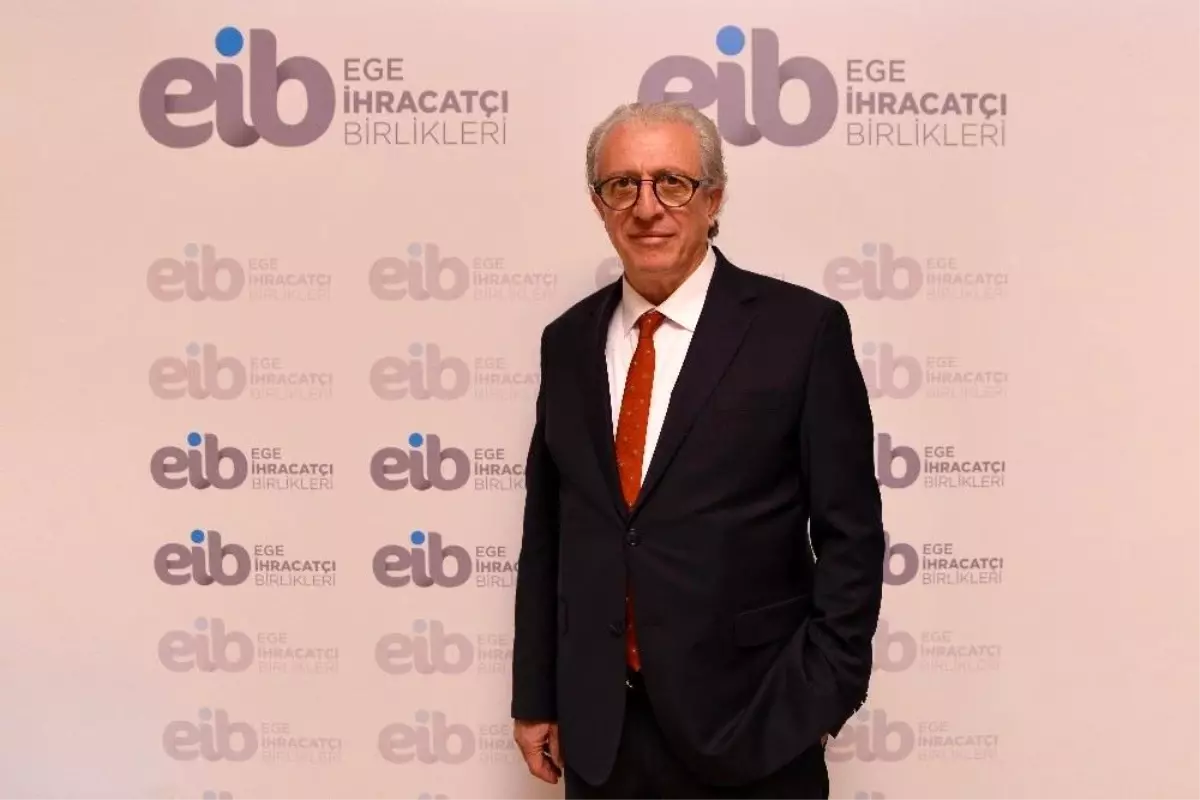 Ege İhracatçı Birlikleri "Sıfır Atık Belgesi" alan ilk ihracatçı birlikleri oldu