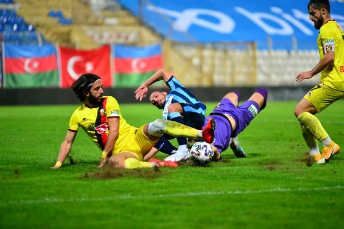 Eskişehirspor: 4-1