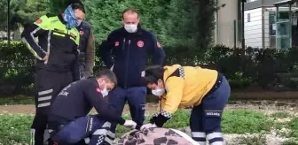 Eyüpsultan'da sokakta yaşayan adam ölü bulundu