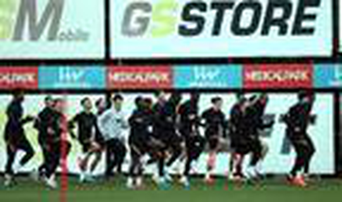 Galatasaray, Kayserispor maçı hazırlıklarını tamamladı
