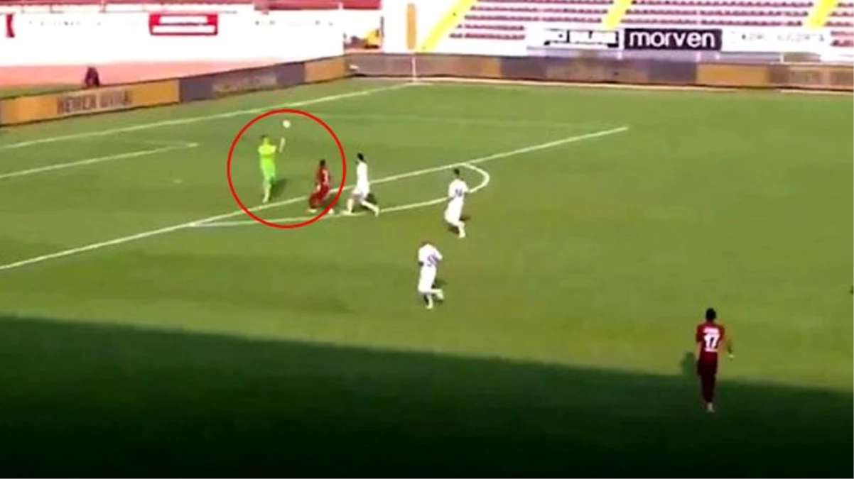 Hatayspor maçında hatalı gol yiyen Gökhan Akkan gözyaşlarını tutamadı