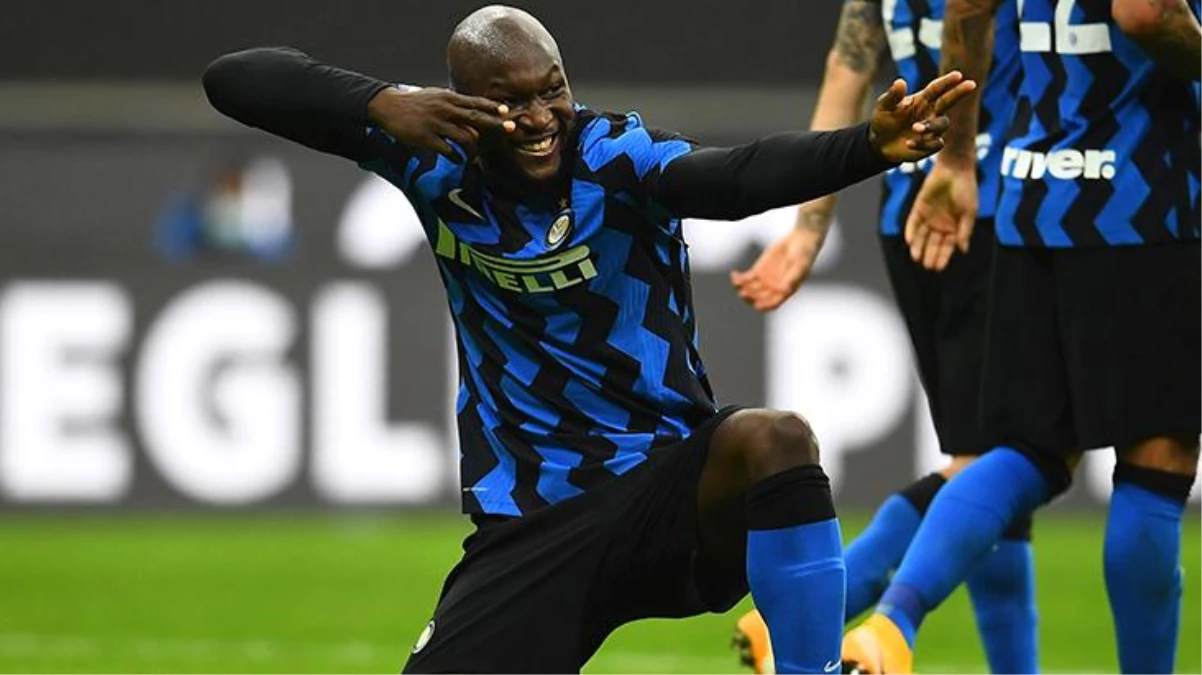 Inter, Lukaku\'nun harika oyunuyla Torino\'ya karşı müthiş bir geri dönüşe imza attı