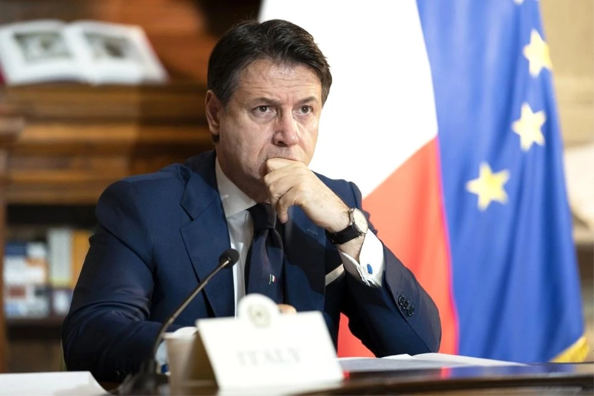 İtalya Başbakanı Conte: "Dünya yol ayrımında"