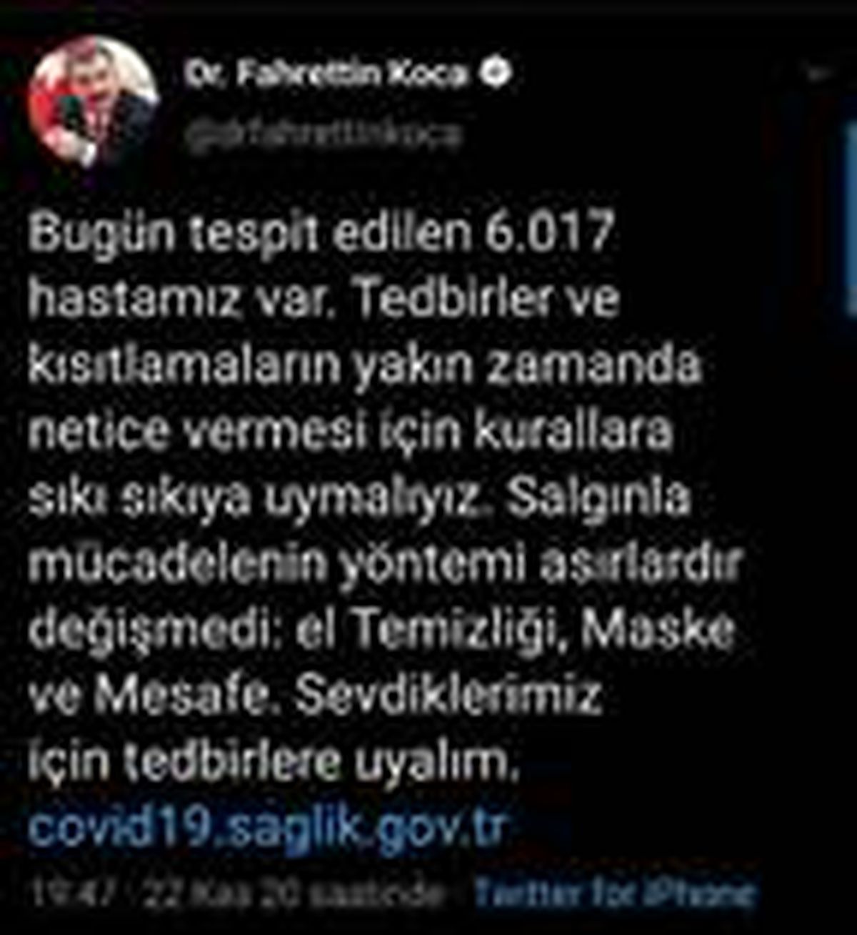 Koronavirüs salgınında can kaybı 12 bin 358\'e yükseldi