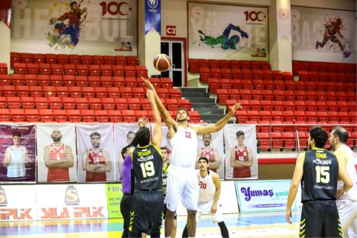 Nadir Gold İstanbul Basket: 89 - 69