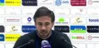 Ömer Erdoğan: 'Oynanan oyundan memnunun'