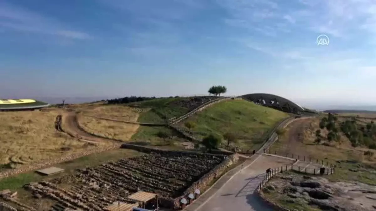 ŞANLIURFA - Tarihin sıfır noktası "Göbeklitepe" dezenfekte edildi