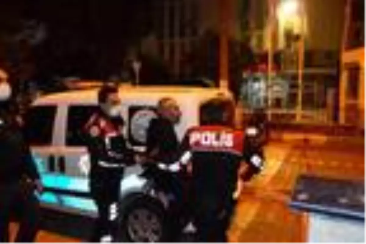 Son dakika haberi! Sokağa çıkma kısıtlamasını ihlal etti, gözaltına alındı