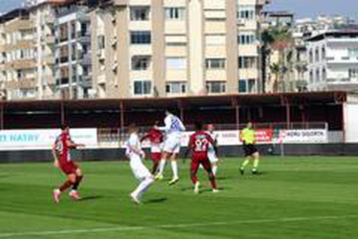 Süper Lig: Hatayspor: 0 Ç.Rizespor: 1 (Maç devam ediyor)