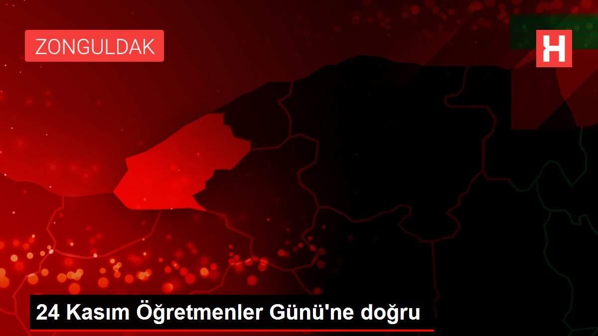 24 Kasım Öğretmenler Günü'ne doğru