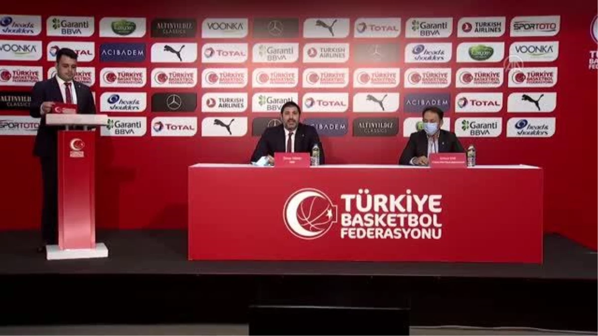 A Milli Erkek Basketbol Takımı\'nda Orhun Ene dönemi resmen başladı