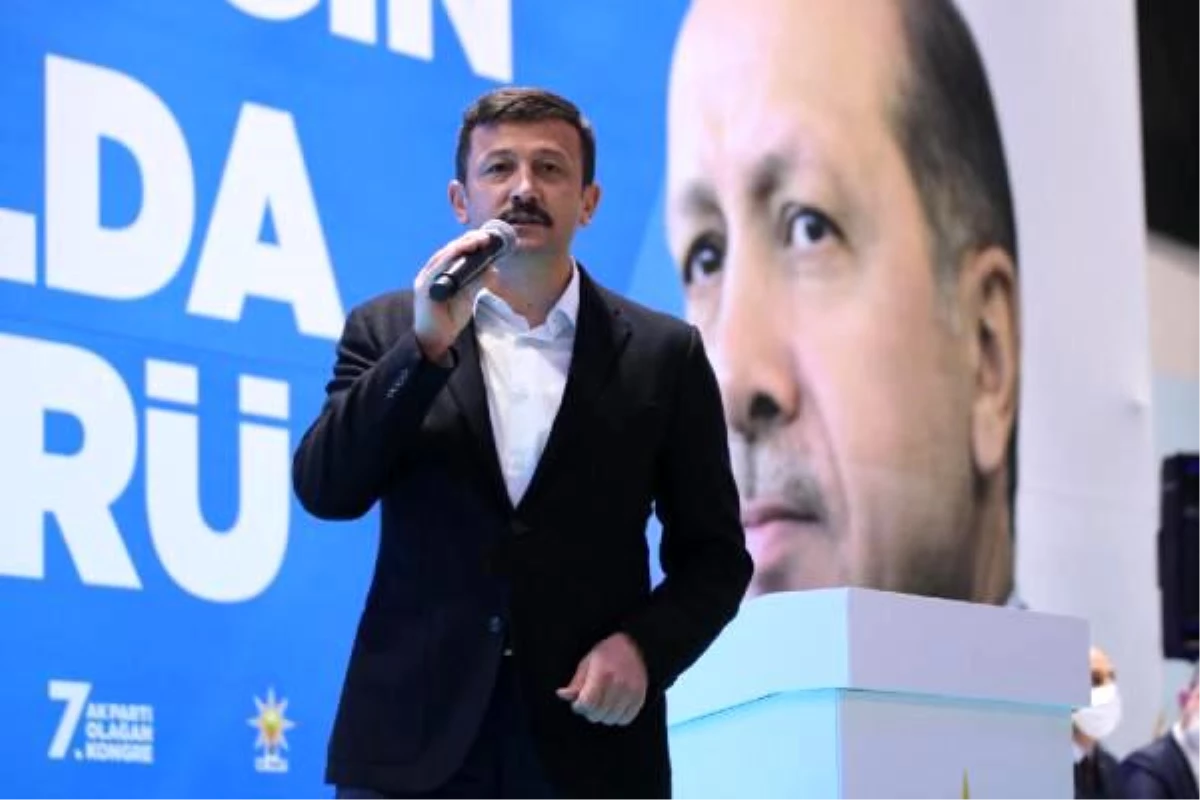AK Parti\'li Dağ: İzmir ve İzmirliler, CHP\'ye mahkum değildir