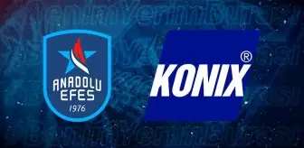 Anadolu Efes'e yeni hijyen sponsoru