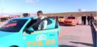 Araçta unutulan 300 bin Euro'yu sahibine teslim eden o taksici konuştu