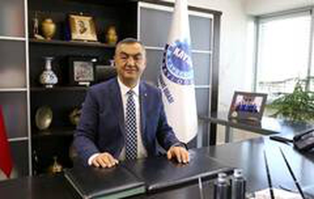 Başkan Büyüksimitci\'den Öğretmenler Günü mesajı