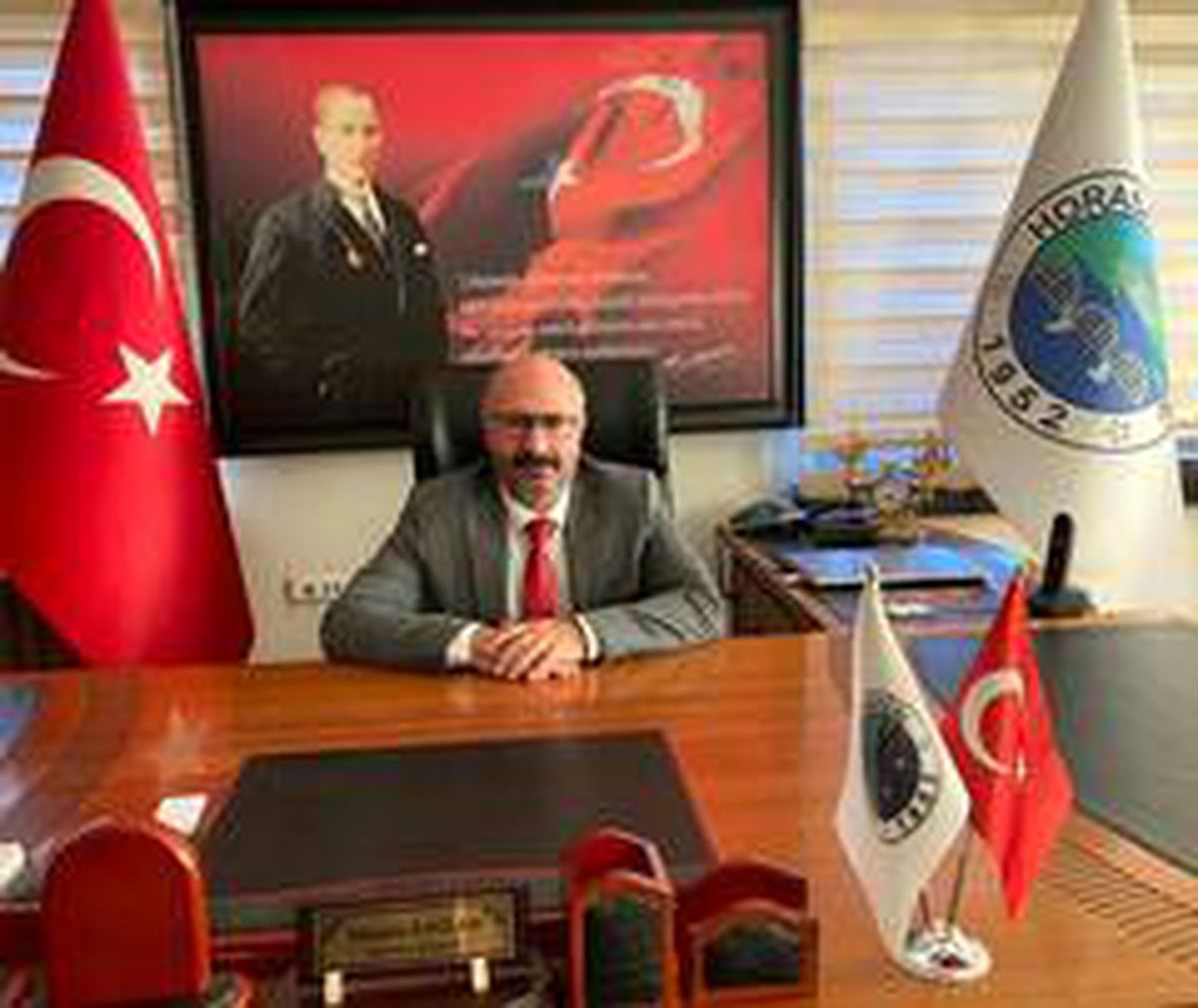 Başkan Sağlam\'dan Öğretmenler Günü mesajı