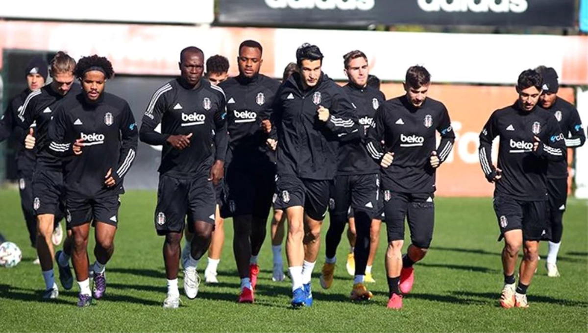 Beşiktaş\'ta, Fenerbahçe maçı hazırlıkları başladı