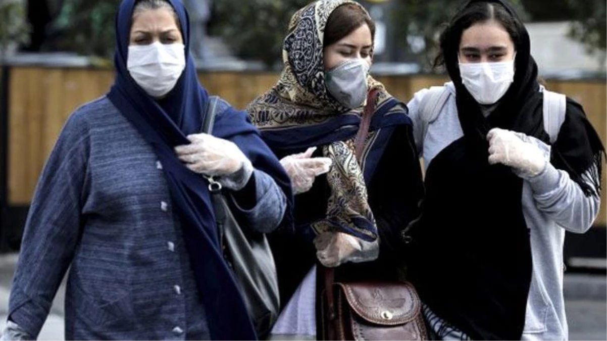 Çin\'de 14 bin kişinin karantinaya alınmasına neden olan SARS virüsü Irak\'ta da görüldü