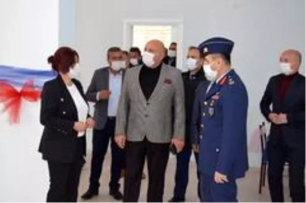 Son dakika haber: Engelli çocuklar için Engelsiz Yarınlar Derneği açıldı